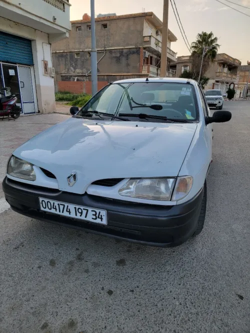 Renault Megane 1 1997 Megane 1