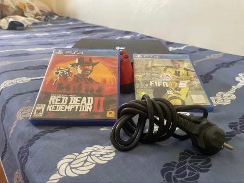 PS4 pro avec garantie