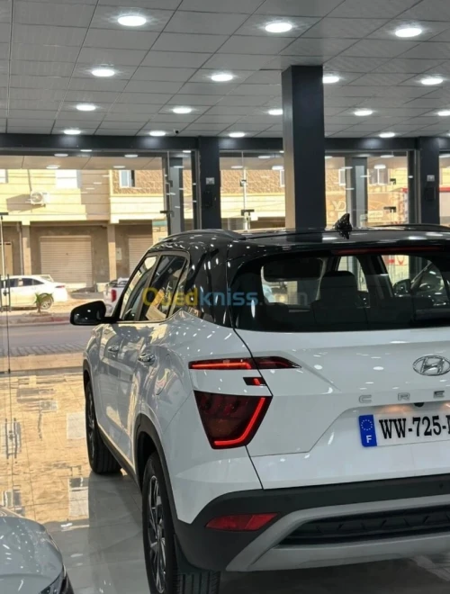 Hyundai Creta 2025 Panorama