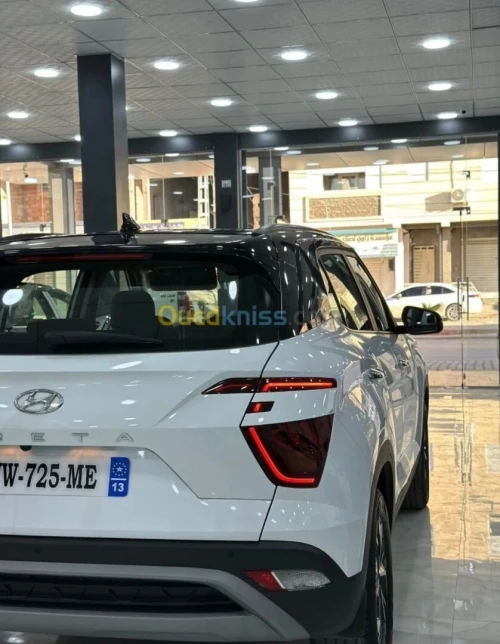 Hyundai Creta 2025 Panorama