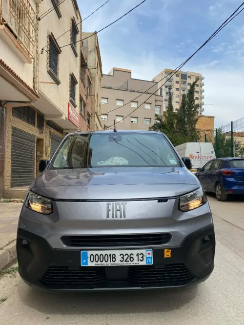 Fiat Doblo Van 2026 Doblo