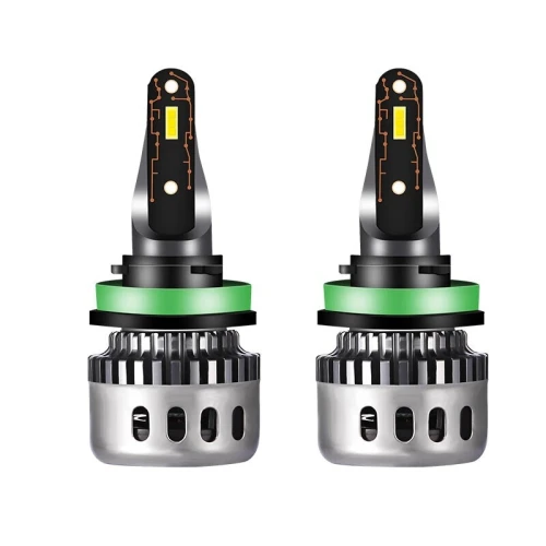 Kit Lampe de phare H7 F10 Super LED 6500K - مصابيح إضاءة أمامية للسيارات