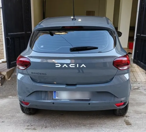 Dacia Sandero 2026 Expression