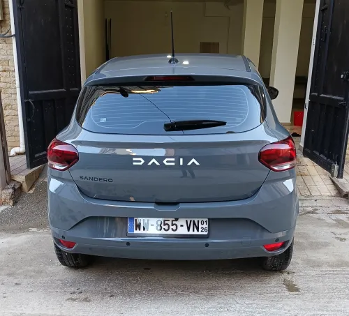 Dacia Sandero 2026 Expression