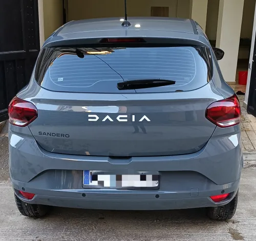 Dacia Sandero 2026 Expression