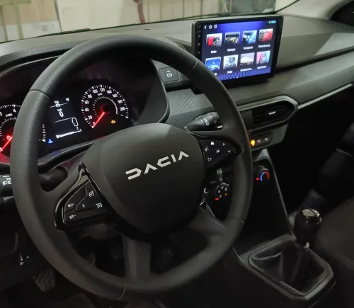 Dacia Sandero 2026 Expression