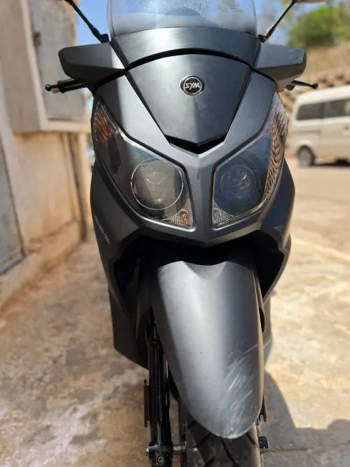 Sym Citycom 300 