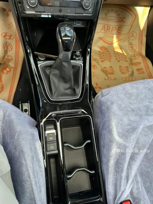 Volkswagen Tahru 2025 Xr tourbo