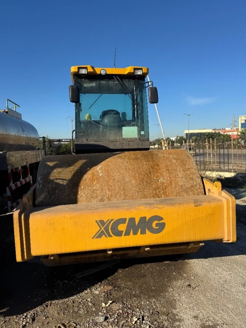 Xcmg Compacteur 2025