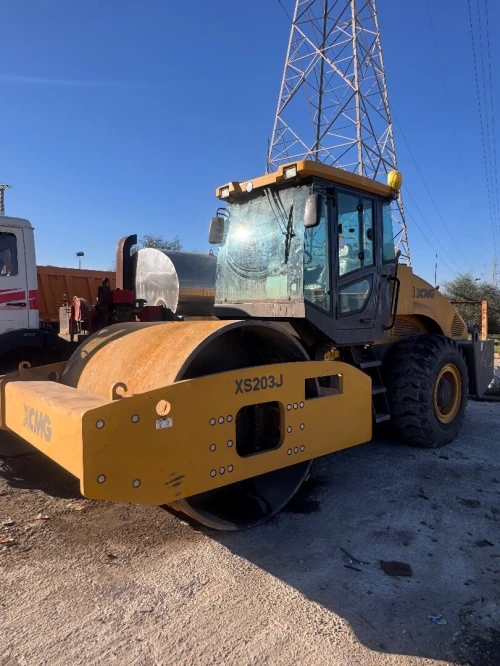 Xcmg Compacteur 2025