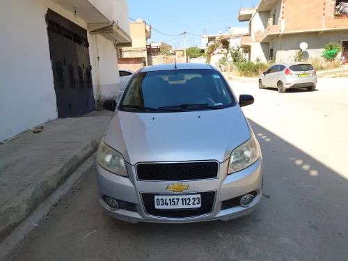 Chevrolet Aveo 5 portes 2012 Aveo 5 portes