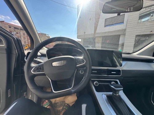 Geely Coolray 2025 Super Max édition