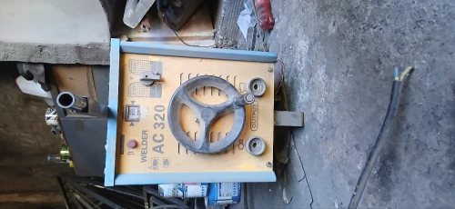 Poste à souder