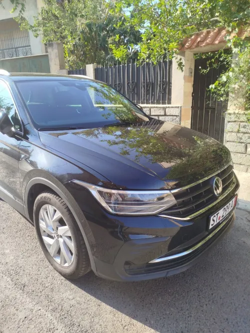 Volkswagen Tiguan 2023 Move