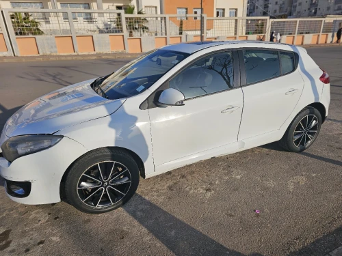 Renault Megane 3 2012 Play