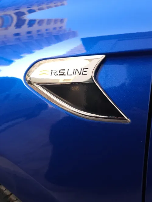 Renault Clio 5  2023 RS Line