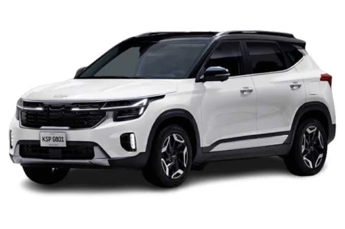 Kia Seltos 2025 Luxury