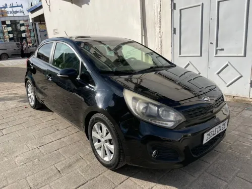 Kia Rio 2014 La toute option