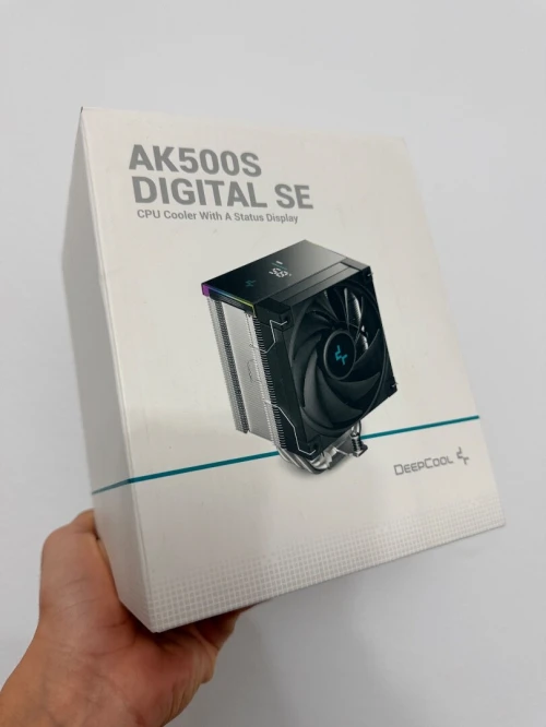 AIR COOLING DEEPCOOL AK500