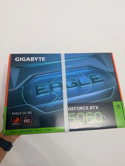 Carte Graphique RTX 5060 Gigabyte
