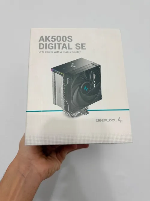 AIR COOLING DEEPCOOL AK500