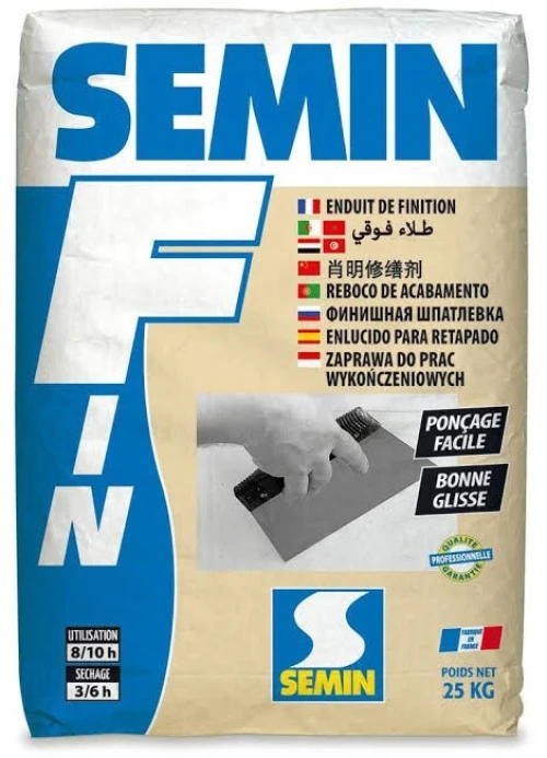 SARL MEHRI MATERIAUX CONSTRUCTION PLACO PLATRE KNAUF ET TAOUAB ENDUIT SEMIN