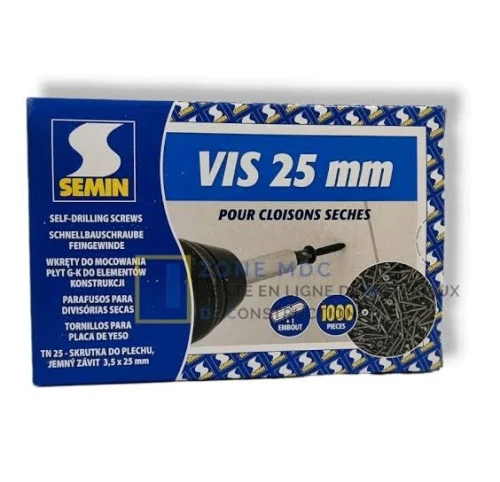 SARL MEHRI MATERIAUX CONSTRUCTION PLACO PLATRE KNAUF ET TAOUAB ENDUIT SEMIN