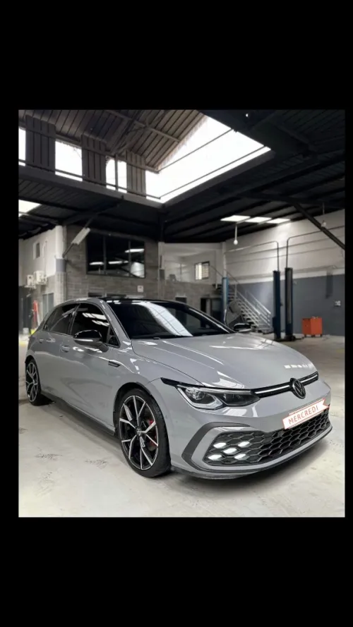 Volkswagen Golf 8 2022 GTD
