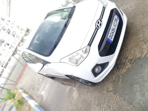 Hyundai Grand i10 2017 