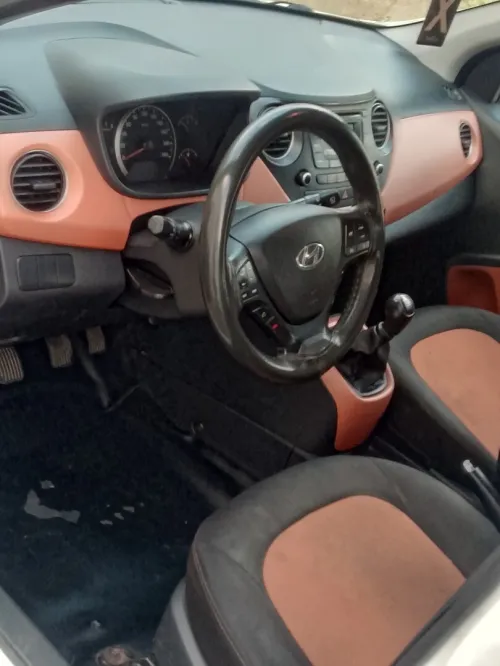 Hyundai Grand i10 2017 