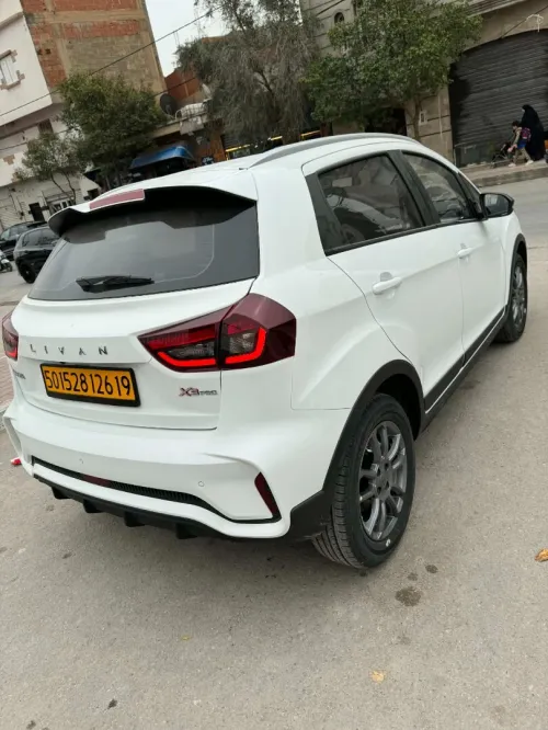 Livan X3 Pro  2026 X3 Pro automatique + Toit 