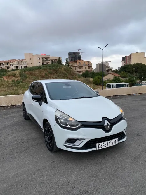Renault Clio 4 2015 Limited