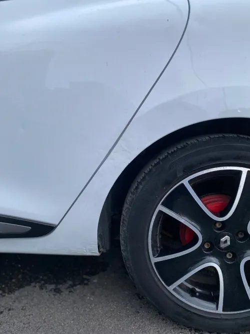 Renault Clio 4 2015 Limited
