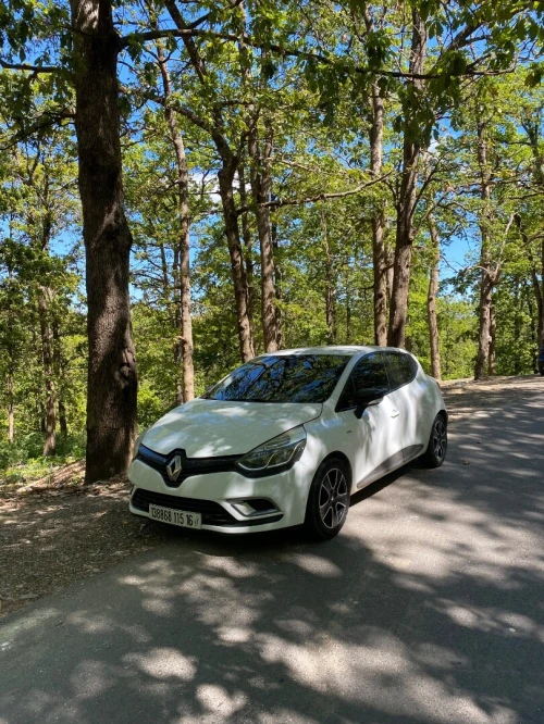 Renault Clio 4 2015 Limited