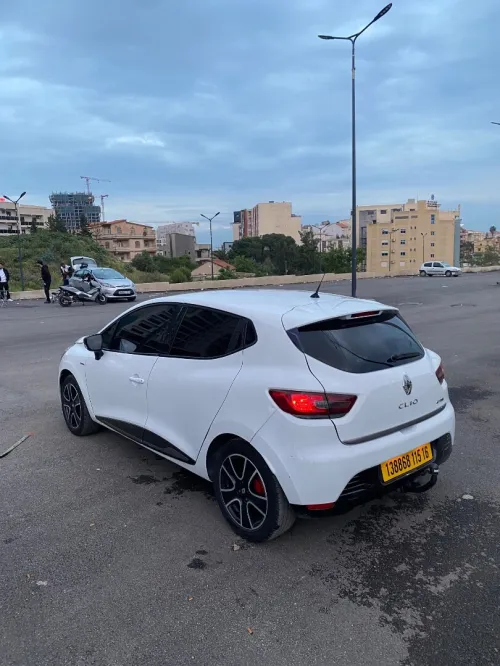 Renault Clio 4 2015 Limited