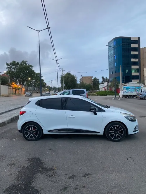 Renault Clio 4 2015 Limited