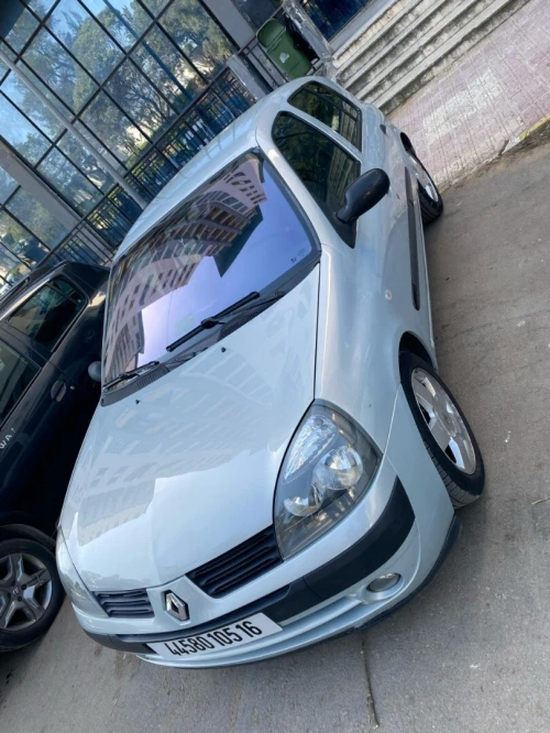 Renault Clio 2 2005 Extreme