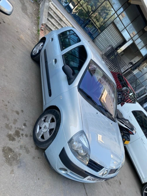 Renault Clio 2 2005 Extreme