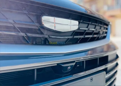 Geely Coolray 2025 Top version