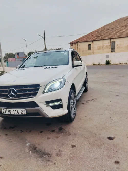Mercedes ML 2014 ML