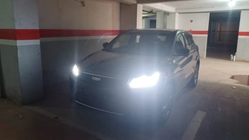 Geely Coolray 2026 Super max