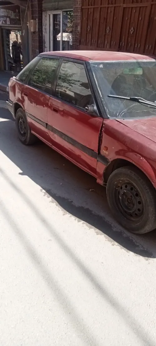 Honda Concerto 1995 Concerto
