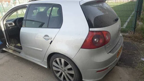 Volkswagen Golf 5 2007 R32