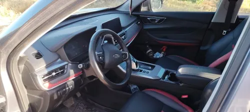 Chery Tiggo 4 pro 2024 Premium