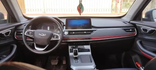 Chery Tiggo 4 pro 2024 Premium