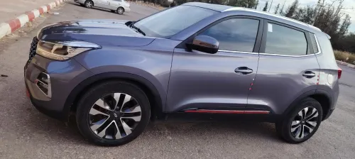 Chery Tiggo 4 pro 2024 Premium