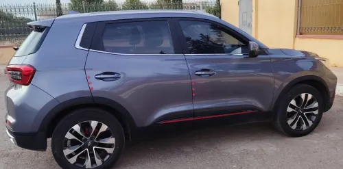 Chery Tiggo 4 pro 2024 Premium