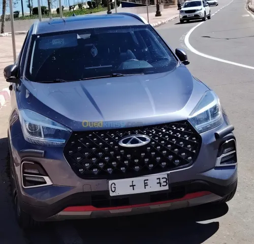 Chery Tiggo 4 pro 2024 Premium