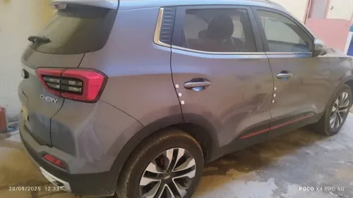 Chery Tiggo 4 pro 2024 Premium