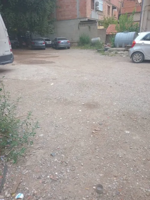Vente Terrain Alger Bab ezzouar